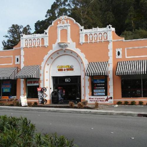 CALIFORNIA TIRE AND WHEEL